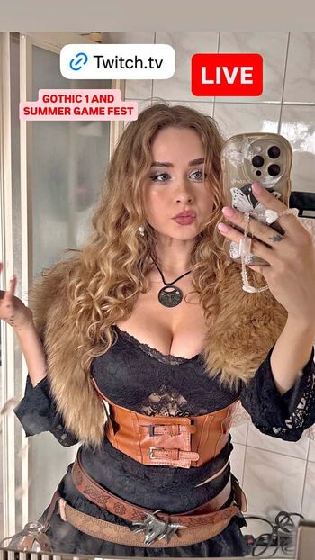 Full leaked Elina twich private onlyfans photo