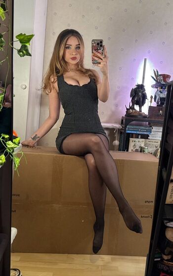 Full leaked Elinatwitch page private onlyfans photo