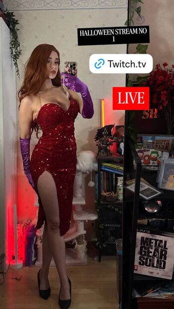 Full leaked Elinatwitch page private onlyfans photo