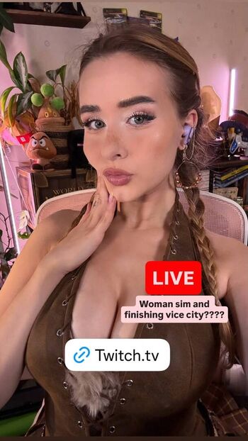 Full leaked Elinatwitch private onlyfans photo