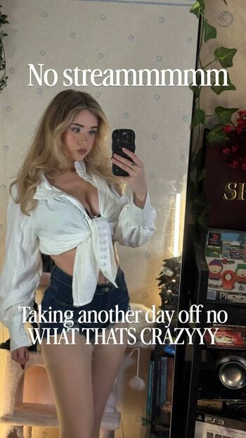 Full leaked Elinatwitch private onlyfans photo