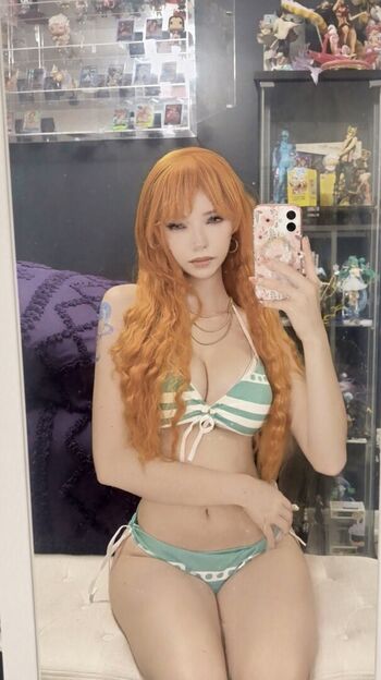 Full leaked Eliora cos private onlyfans photo