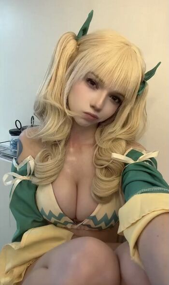 Full leaked Eliora cos private onlyfans photo