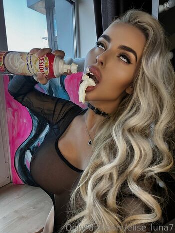 Full leaked Elise luna private onlyfans photo