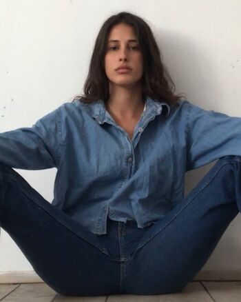 Full leaked Elisheva revah private onlyfans photo