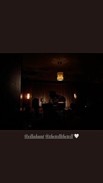 🔥 Ella hunt leaked private photo uncensored full