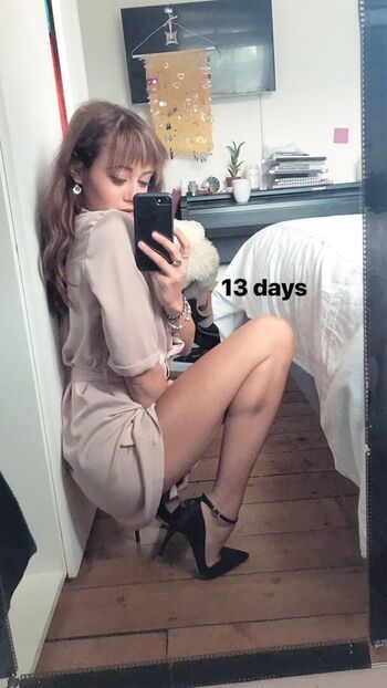 🔥 Ella purnell page leaked private photo uncensored full