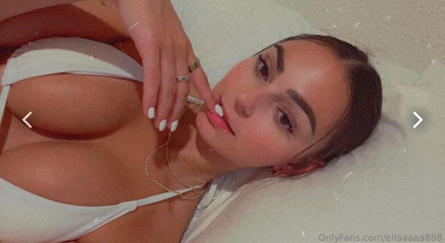 Full leaked Ellaaaaa private onlyfans photo