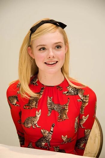 🔥 Elle fanning page leaked private photo uncensored full