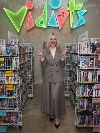 🔥 Elle fanning page leaked private photo uncensored full