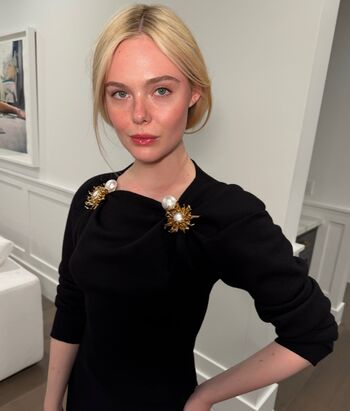 🔥 Elle fanning page leaked private photo uncensored full