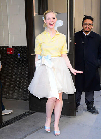 🔥 Elle fanning page leaked private photo uncensored full