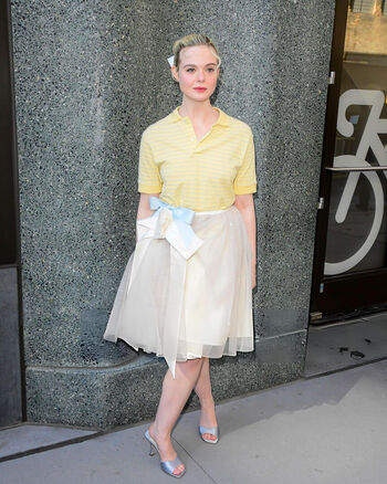 🔥 Elle fanning page leaked private photo uncensored full