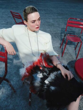 🔥 Elle fanning page leaked private photo uncensored full