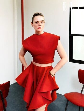 🔥 Elle fanning page leaked private photo uncensored full