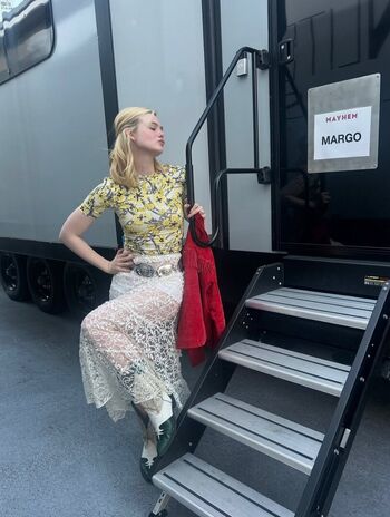 🔥 Elle fanning page leaked private photo uncensored full