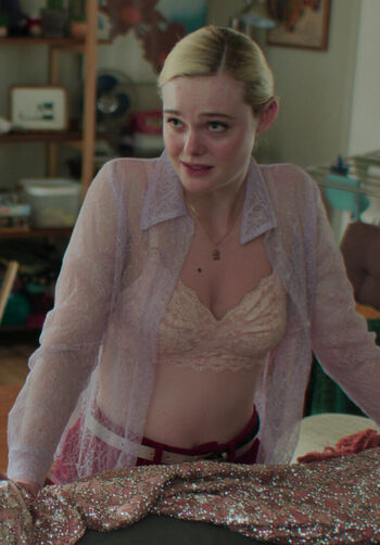 🔥 Elle fanning leaked private photo uncensored full