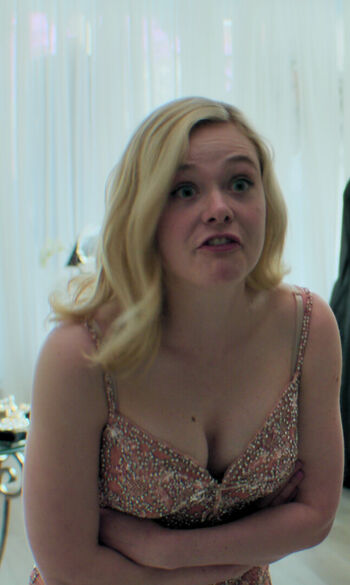 🔥 Elle fanning leaked private photo uncensored full