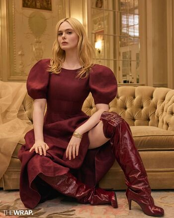 Elle Fanning
