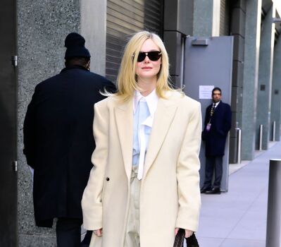 Elle Fanning