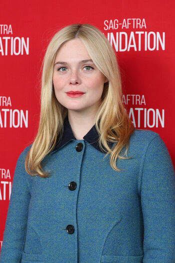 Elle Fanning