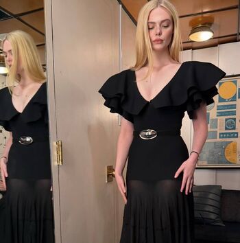 Elle Fanning