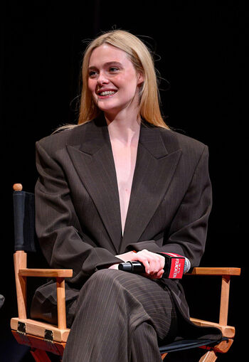 Elle Fanning