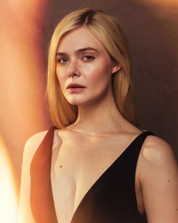 Full leaked Elle fanning private onlyfans photo