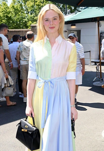Full leaked Elle fanning private onlyfans photo