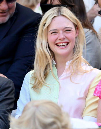 Full leaked Elle fanning private onlyfans photo