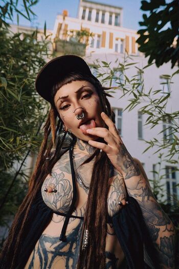 Full leaked Elli disasterpiece private onlyfans photo