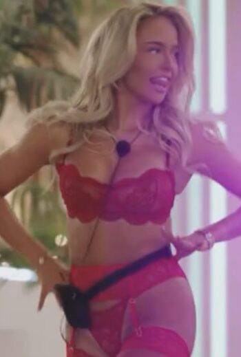 Full leaked Ellie chadwick private onlyfans photo