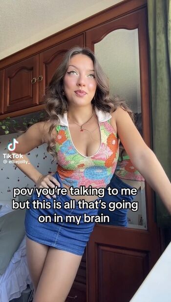 Full leaked Elliejolly private onlyfans photo