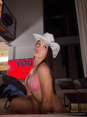 🔥 Ellieleen  page leaked private photo uncensored full