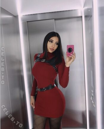 Full leaked Elquaria private onlyfans photo