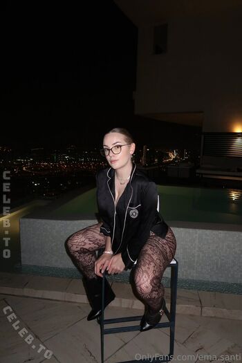 🔥 Ema santi  page leaked private photo uncensored full