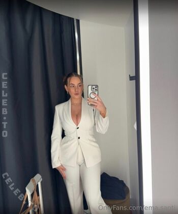 🔥 Ema santi leaked private photo uncensored full