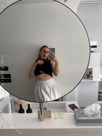 🔥 Ema santi leaked private photo uncensored full