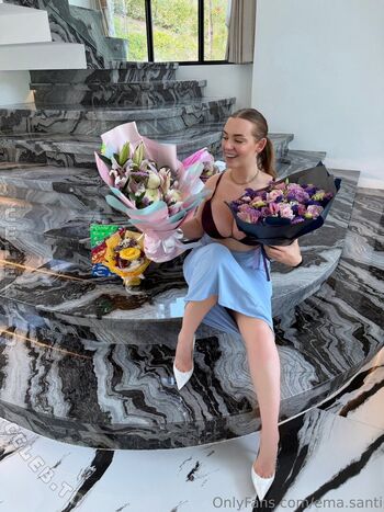 🔥 Ema santi leaked private photo uncensored full