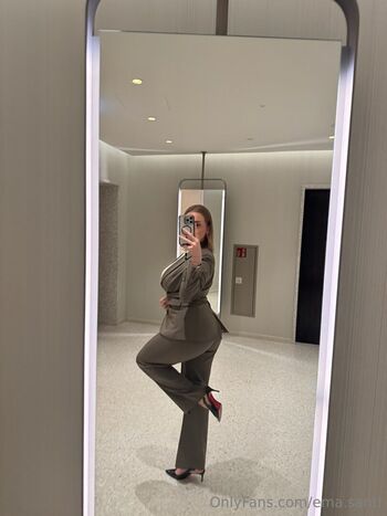 🔥 Ema santi leaked private photo uncensored full