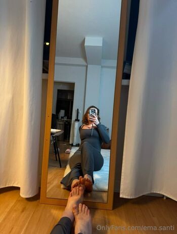 🔥 Ema santi leaked private photo uncensored full