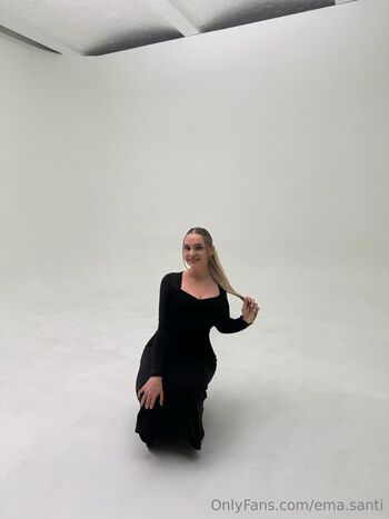 🔥 Ema santi leaked private photo uncensored full