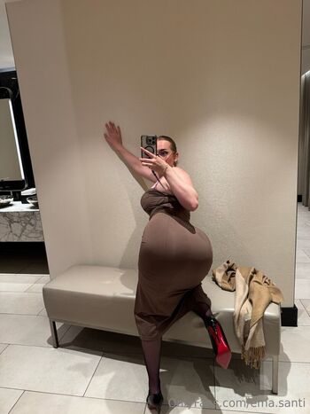 🔥 Ema santi leaked private photo uncensored full