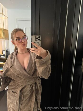 🔥 Ema santi leaked private photo uncensored full