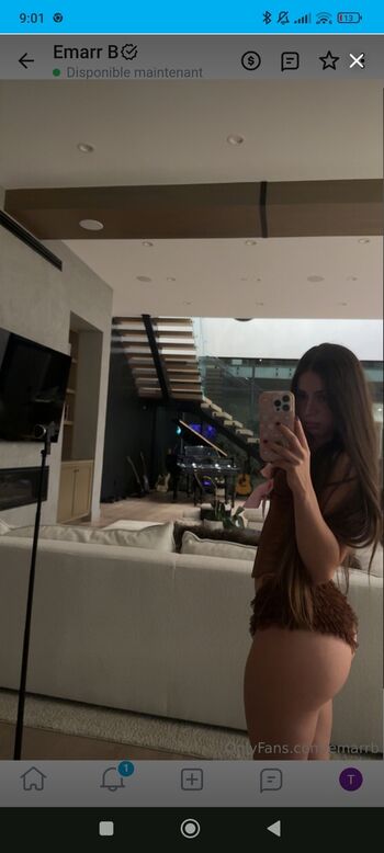 Full leaked Emarrb  page private onlyfans photo