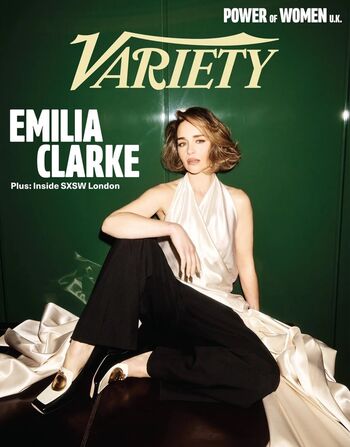 Emilia Clarke
