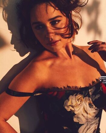 Full leaked Emilia clarke private onlyfans photo