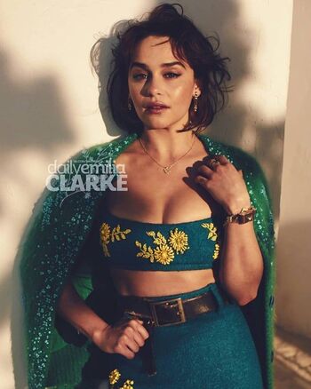 Emilia Clarke