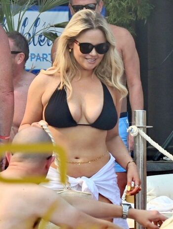 Emily Atack