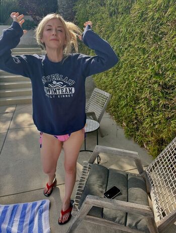 Full leaked Emily kinney private onlyfans photo
